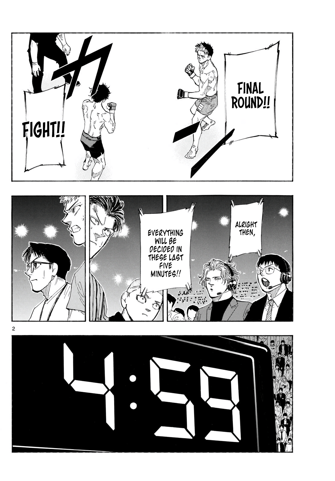 Red Blue Chapter 154 2